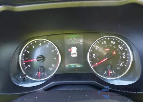 2021 Toyota Rav4 Le from USA, damaged, VIN 2T3F1RFV6MW184635